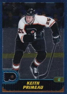 01-02 Topps Chrome - Keith PRIMEAU č. 13