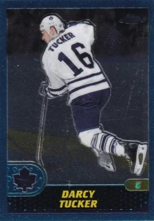 01-02 Topps Chrome - Darcy TUCKER č. 115