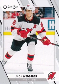23-24 OPC - Jack HUGHES č. 6