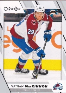 23-24 OPC - Nathan MacKINNON č. 9