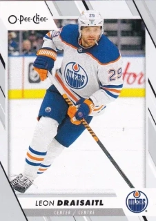 23-24 OPC - Leon DRAISAITL č. 11