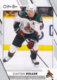 23-24 OPC - Clayton KELLER č. 19