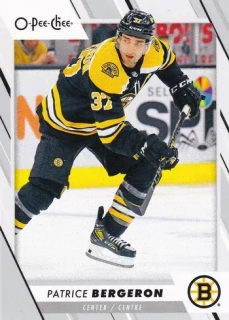 23-24 OPC - Patrice BERGERON č. 71