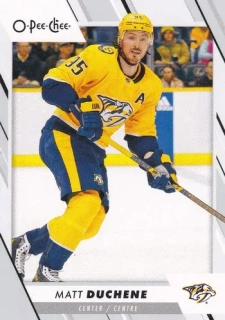 23-24 OPC - Matt DUCHENE č. 87