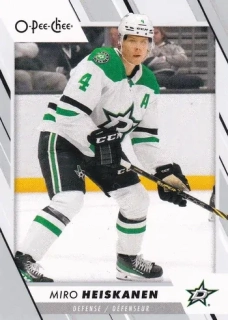 23-24 OPC - Miro HEISKANEN č. 88