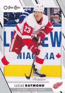 23-24 OPC - Lucas RAYMOND č. 98