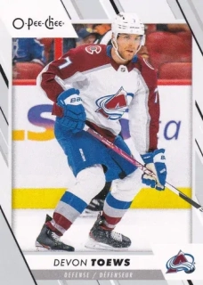 23-24 OPC - Devon TOEWS č. 127