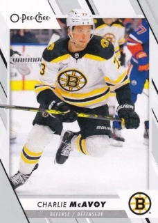 23-24 OPC - Charlie McAVOY č. 130