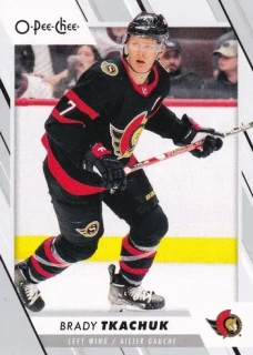 23-24 OPC - Brady TKACHUK č. 146