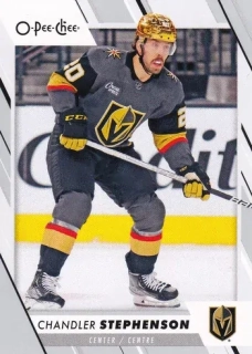 23-24 OPC - Chandler STEPHENSON č. 155