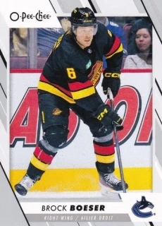 23-24 OPC - Brock BOESER č. 158