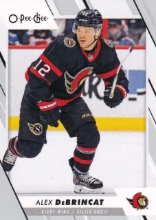23-24 OPC - Alex DeBRINCAT č. 180