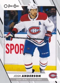 23-24 OPC - Josh ANDERSON č. 188