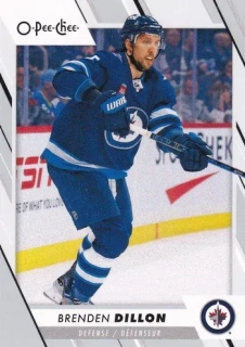 23-24 OPC - Brenden DILLON č. 208