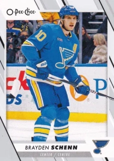23-24 OPC - Brayden SCHENN č. 251