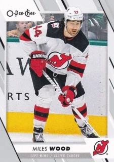 23-24 OPC - Miles WOOD č. 263