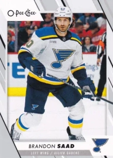 23-24 OPC - Brandon SAAD č. 273