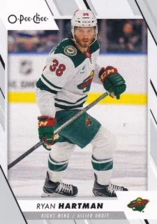 23-24 OPC - Ryan HARTMAN č. 299