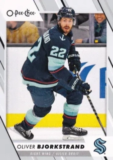 23-24 OPC - Oliver BJORKSTRAND č. 341