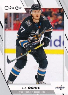 23-24 OPC - T.J. OSHIE č. 406