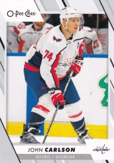 23-24 OPC - John CARLSON č. 411