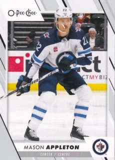 23-24 OPC - Mason APPLETON č. 437