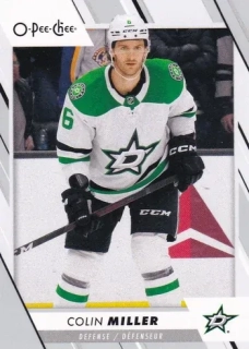 23-24 OPC - Colin MILLER č. 460