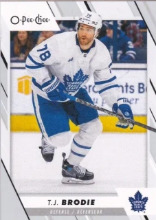 23-24 OPC - T.J. BRODIE č. 487