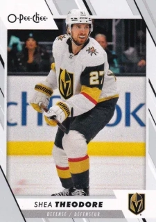 23-24 OPC - Shea THEODORE č. 494