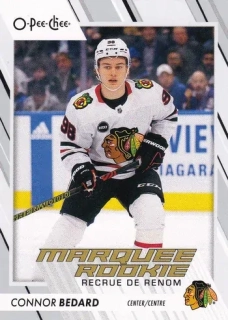 23-24 OPC - Connor BEDARD č. 582 (RC)