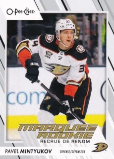 23-24 OPC - Pavel MINTYUKOV č. 593 (RC)