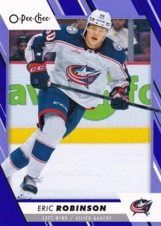 23-24 OPC - Eric ROBINSON č. 428 BLUE BORDER