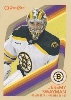 23-24 OPC - Jeremy SWAYMAN č. 58 RETRO