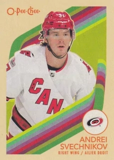 23-24 OPC - Andrei SVECHNIKOV č. 114 RETRO