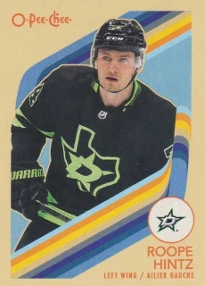 23-24 OPC - Roope HINTZ č. 117 RETRO