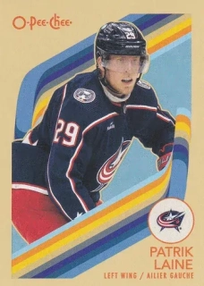 23-24 OPC - Patrik LAINE č. 147 RETRO