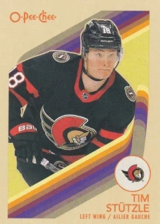 23-24 OPC - Tim STÜTZLE č. 163 RETRO