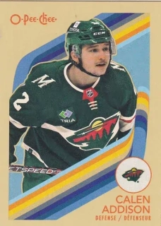 23-24 OPC - Calen ADDISON č. 167 RETRO
