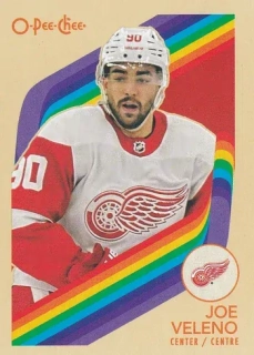 23-24 OPC - Joe VELENO č. 206 RETRO
