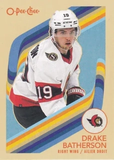 23-24 OPC - Drake BATHERSON č. 207 RETRO