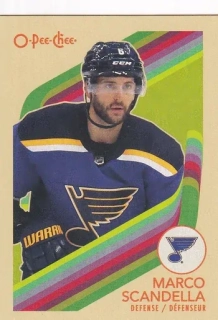 23-24 OPC - Marco SCANDELLA č. 259 RETRO