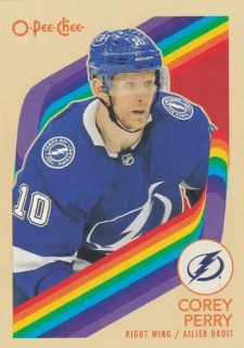 23-24 OPC - Corey PERRY č. 266 RETRO