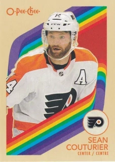 23-24 OPC - Sean COUTURIER č. 306 RETRO