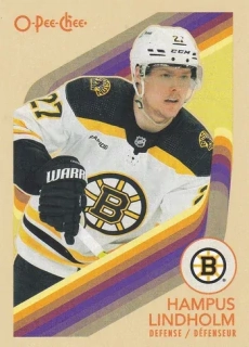 23-24 OPC - Hampus LINDHOLM č. 318 RETRO