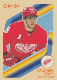 23-24 OPC - Andrew COPP č. 330 RETRO