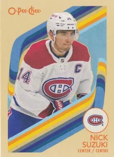 23-24 OPC - Nick SUZUKI č. 509 RETRO