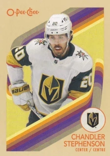 23-24 OPC - Chandler STEPHENSON č. 532 RETRO