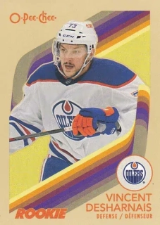 23-24 OPC - Vincent DESHARNAIS č. 544 (RC) RETRO