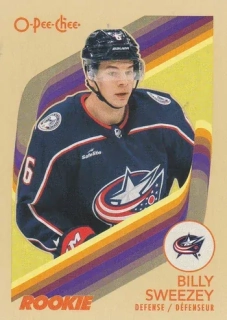 23-24 OPC - Bill SWEEZEY č. 557 (RC) RETRO