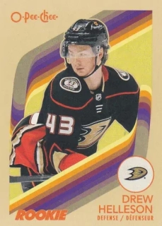 23-24 OPC - Drew HELLESON č. 579 (RC) RETRO